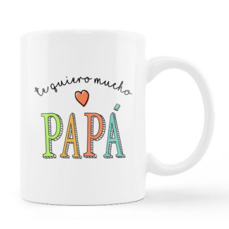 Taza Papá