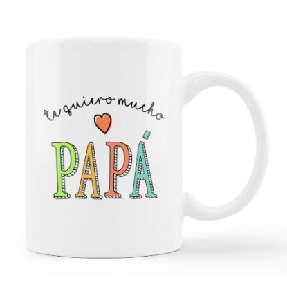 Taza Papá