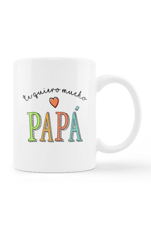 Taza Papá