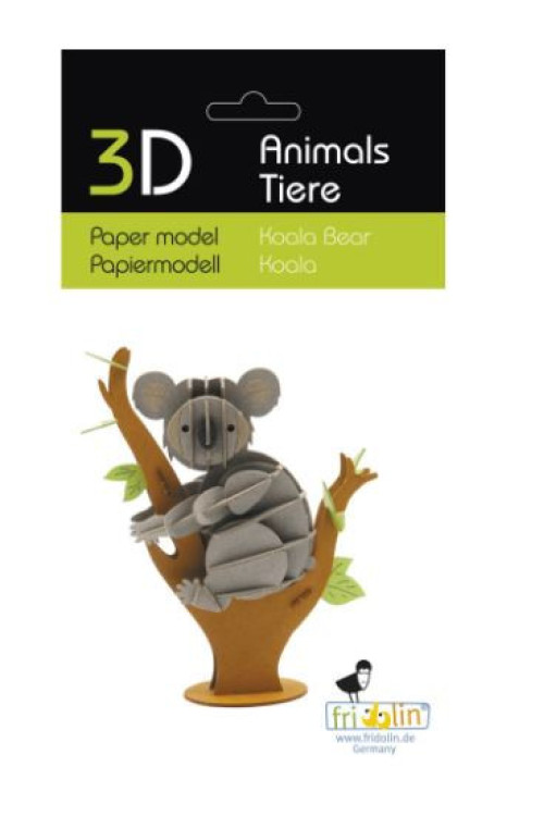 Maqueta Koala