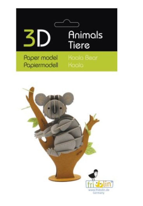 Maqueta Koala