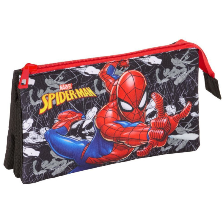 Estuche Spiderman