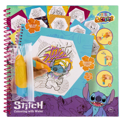 Pinta Agua Stitch