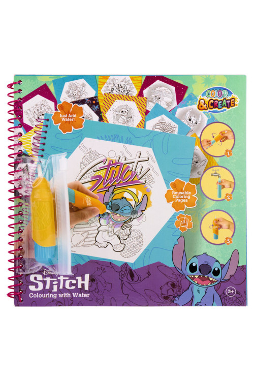 Pinta Agua Stitch