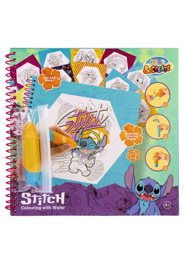 Pinta Agua Stitch