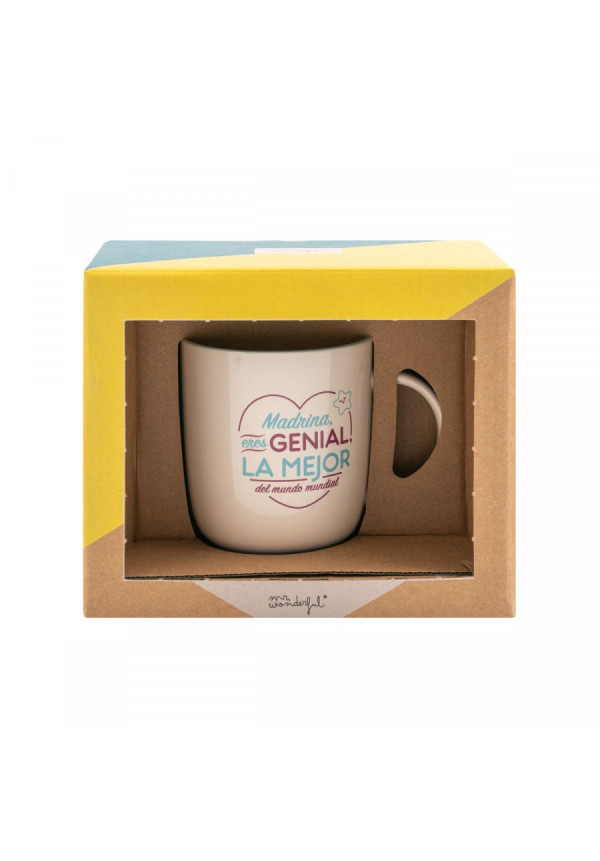 Taza Madrina