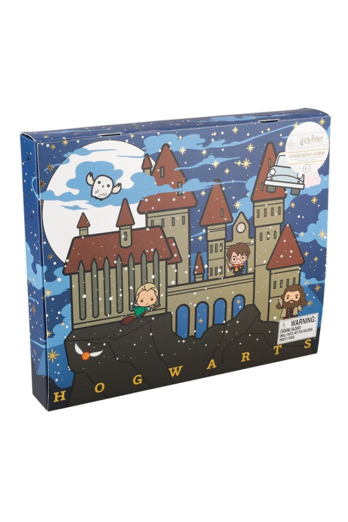 Caja Harry Potter