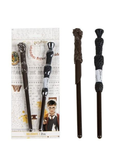 Bolígrafos Harry Potter
