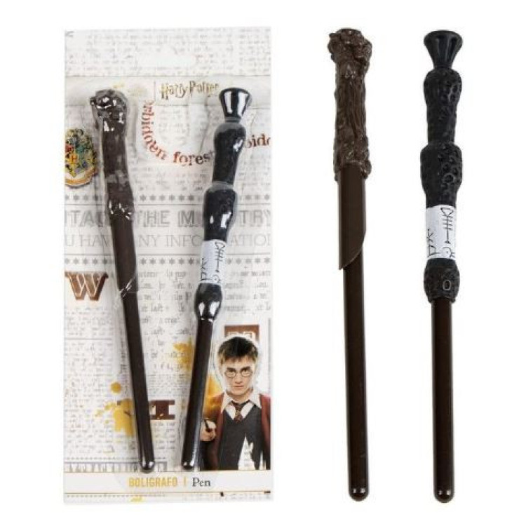 Bolígrafos Harry Potter