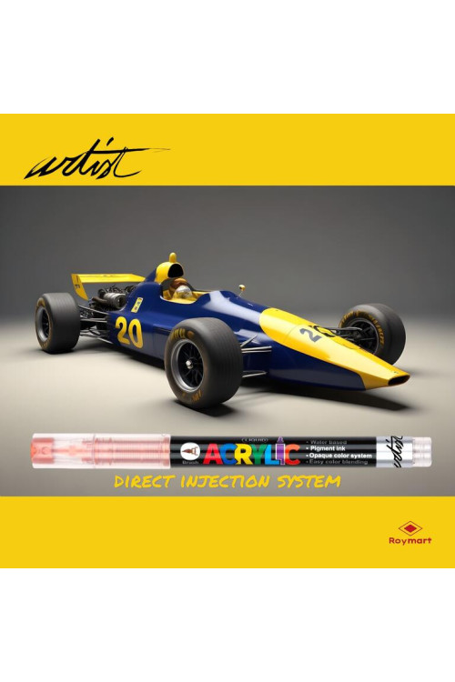 Rotuladores Acrílicos