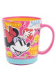 Minnie Taza Antivuelco