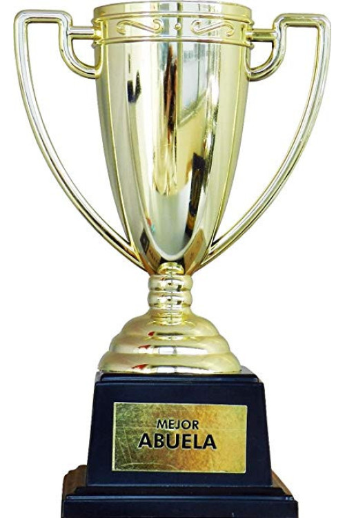 Trofeo Abuela