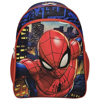 Mochila Spiderman 40cm