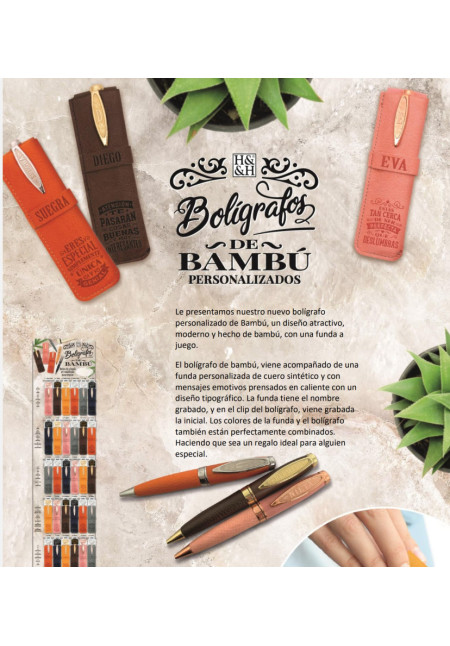 Boli bambú