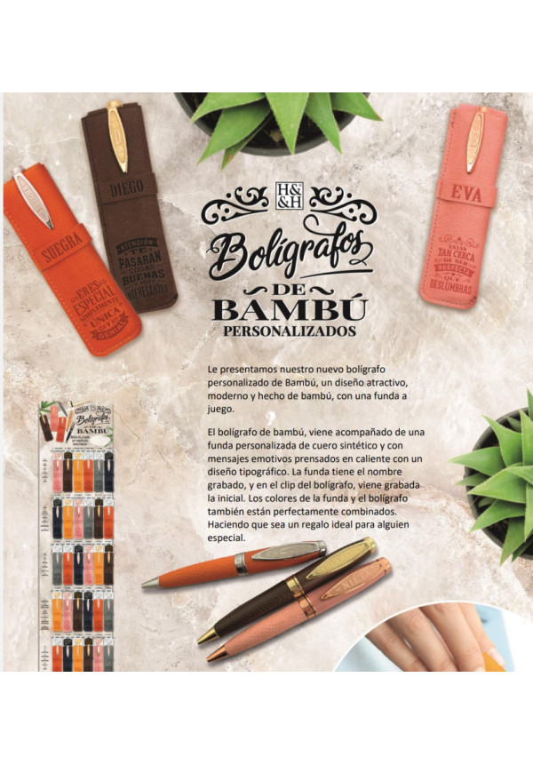 Boli bambú