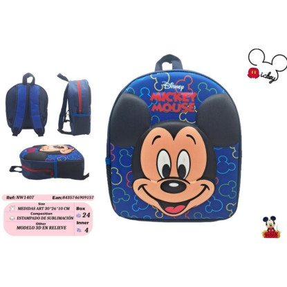 Mochila Mickey
