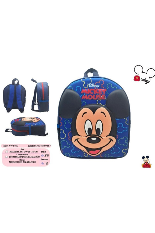 Mochila Mickey