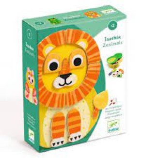 Magnéticos Inzebox Zanimals