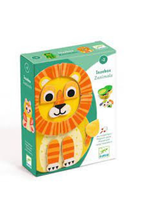 Magnéticos Inzebox Zanimals
