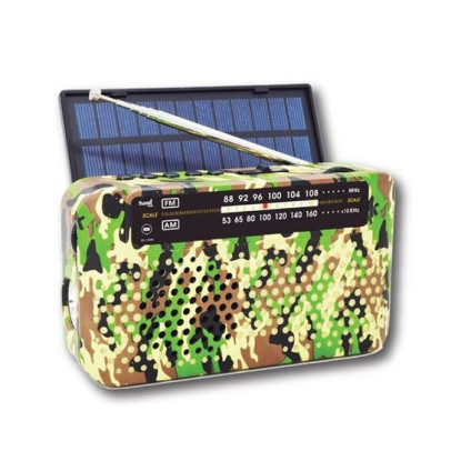 Radio Camuflaje