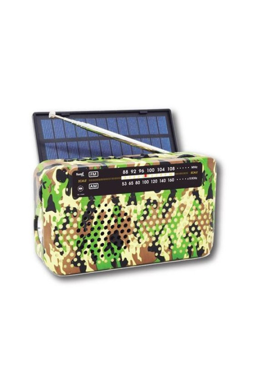 Radio Camuflaje