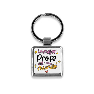 Llavero La Profe