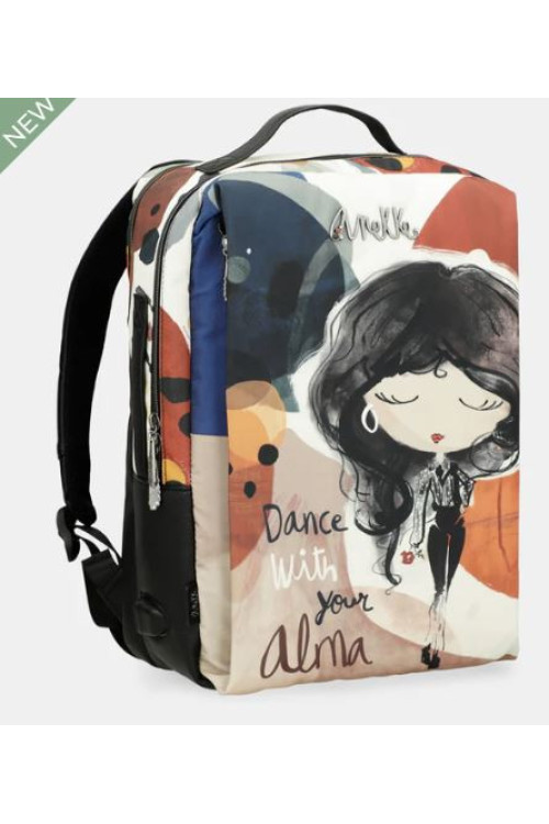 Mochila viaje Anekke