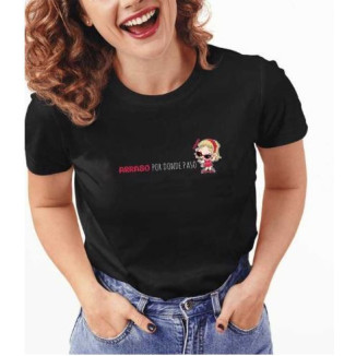 Camiseta XL