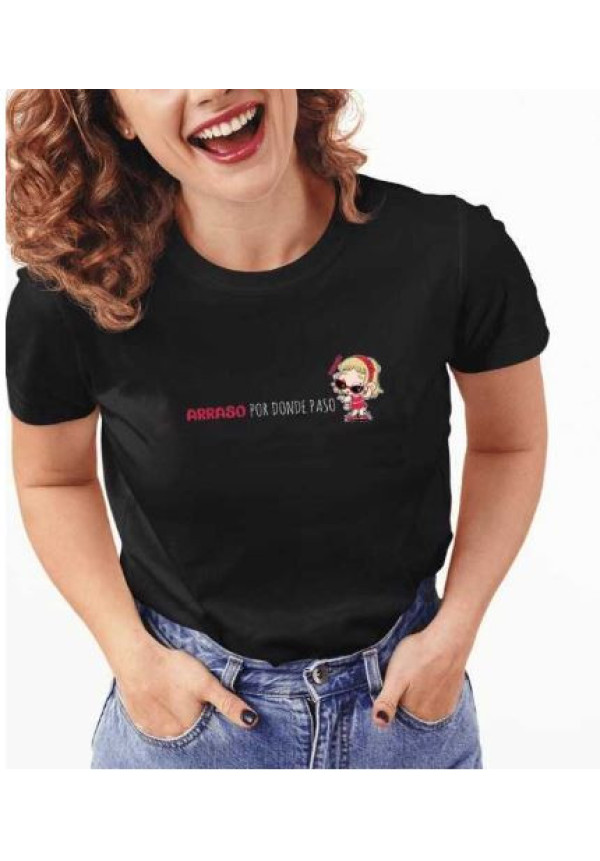 Camiseta XL