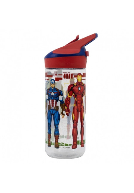 Botella Marvel