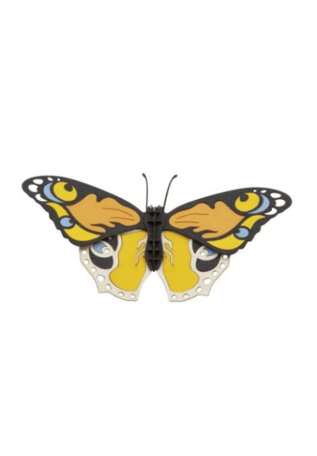 Maqueta Mariposa