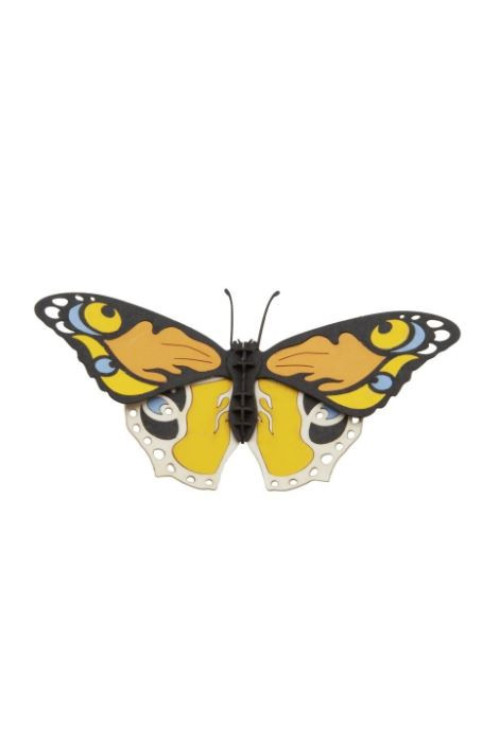 Maqueta Mariposa