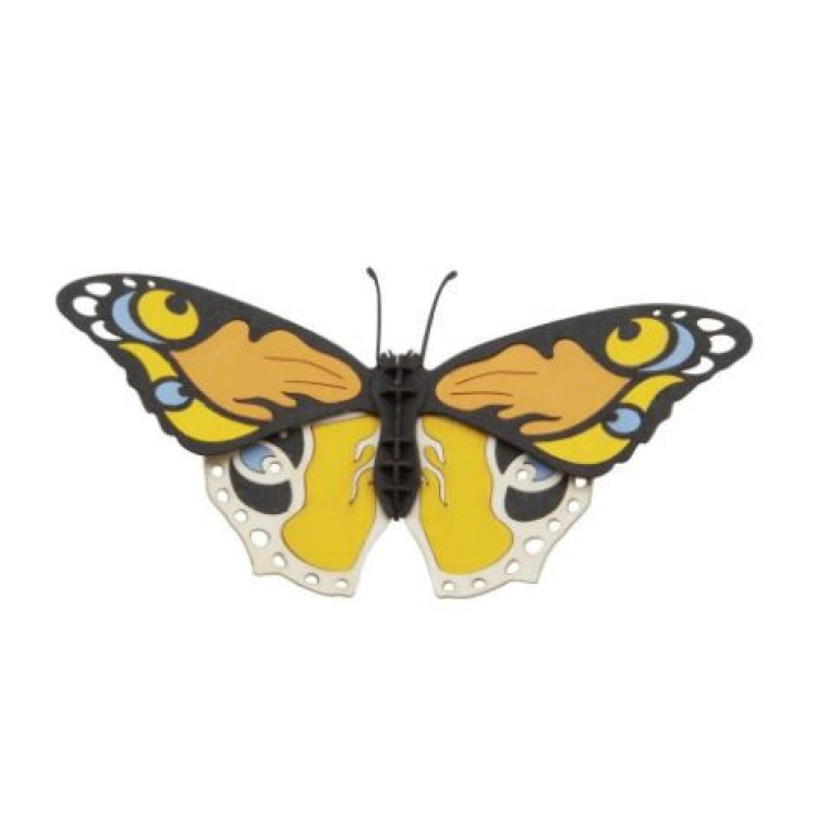 Maqueta Mariposa