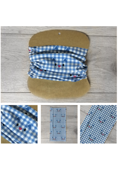 Braga cuello