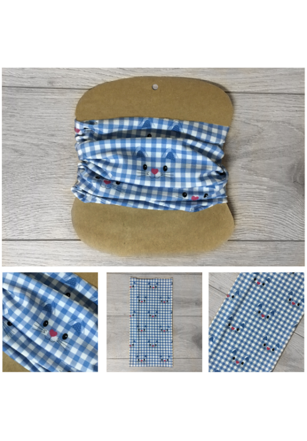 Braga cuello