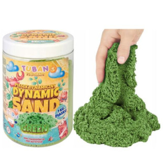 Arena Verde 1 Kg