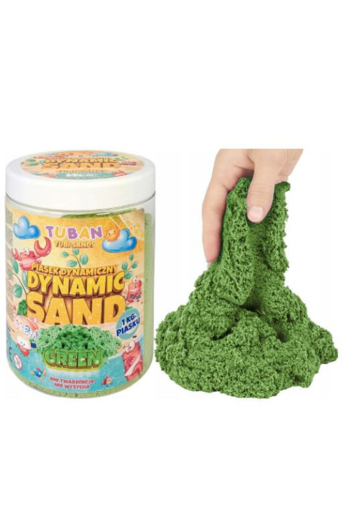Arena Verde 1 Kg