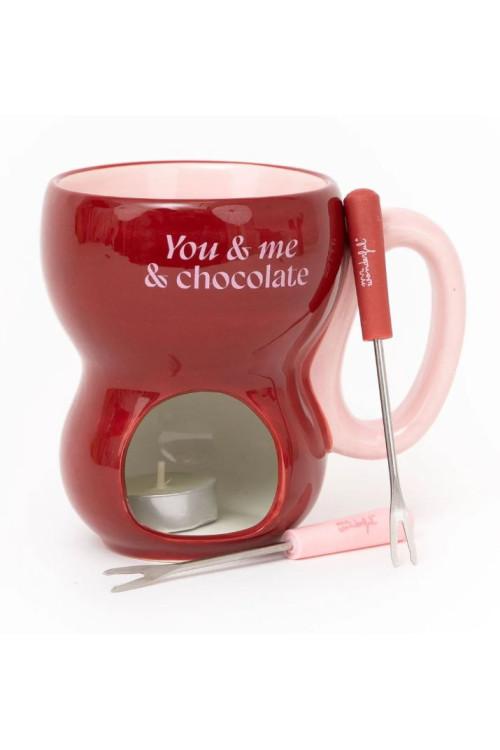 Fondue Chocolate Mr.Wonderful