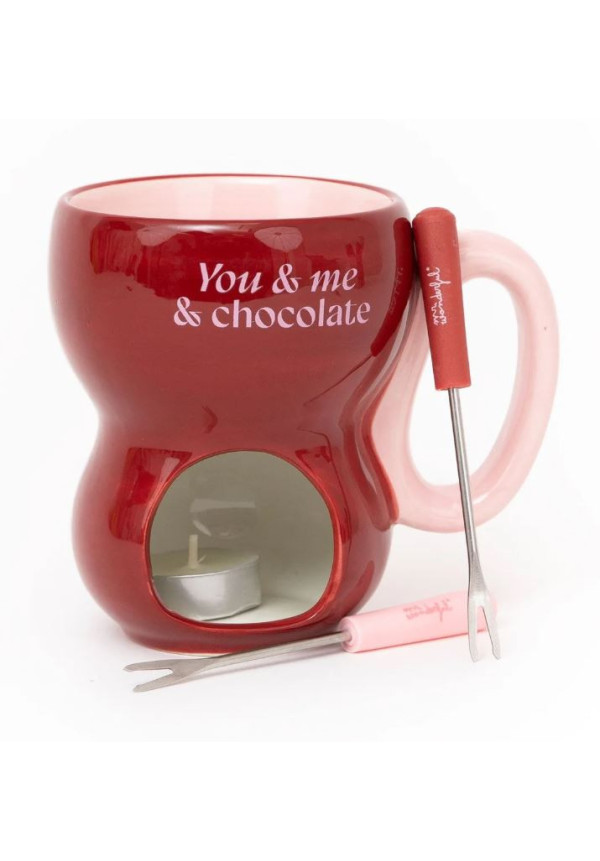 Fondue Chocolate Mr.Wonderful