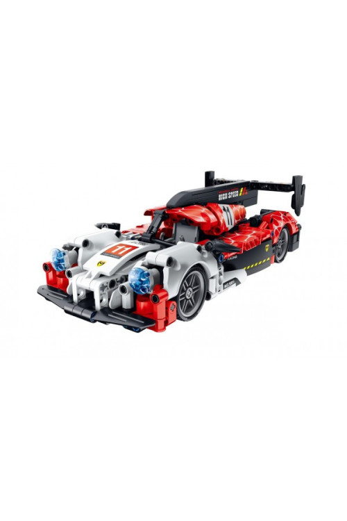iMMaster Coche Carreras