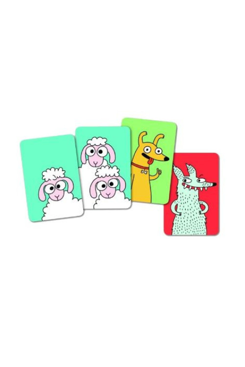 Cartas Swip'Sheep