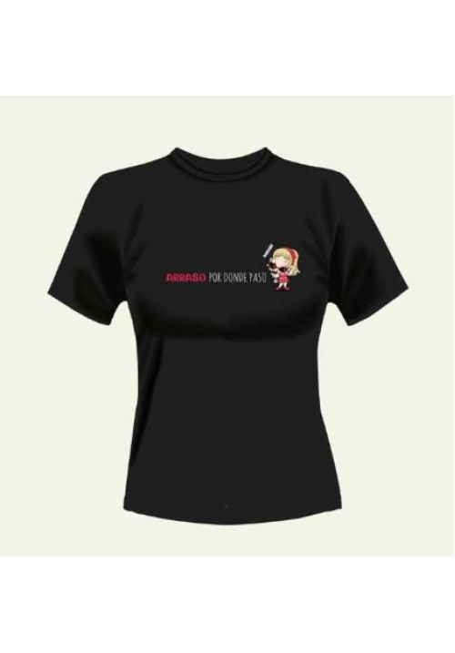 Camiseta XL