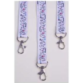 Lanyard Enfermería