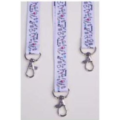 Lanyard Enfermería