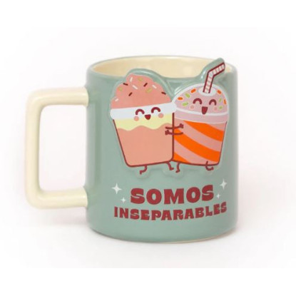 Taza Mr.Wonderful