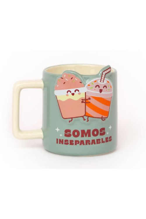 Taza Mr.Wonderful