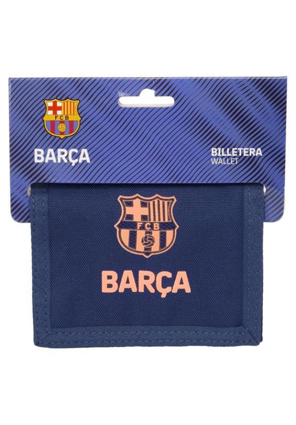 Cartera Barça
