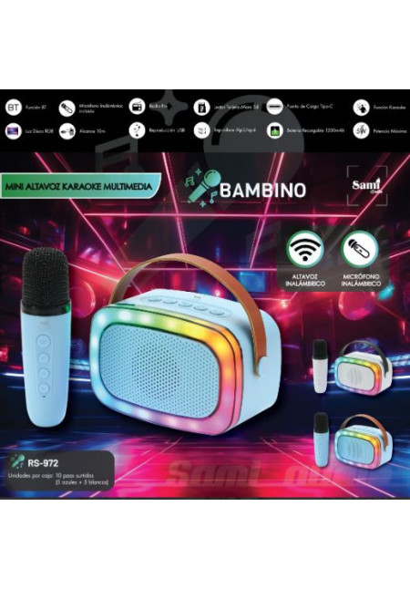 Mini Karaoke