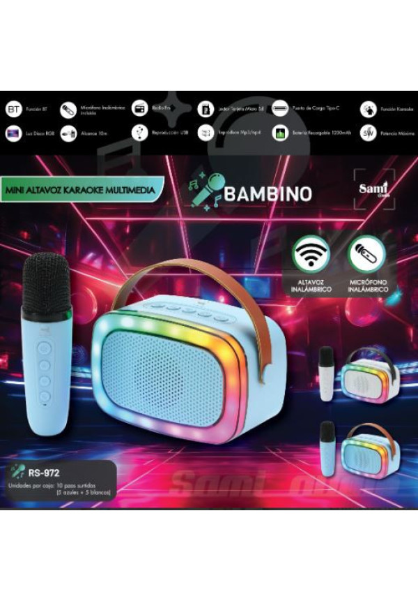 Mini Karaoke
