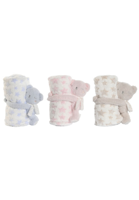 Set Peluche Manta